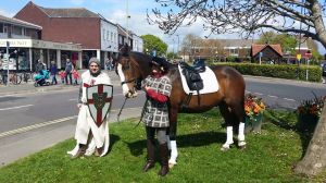 St. George, with Murphy and Squire